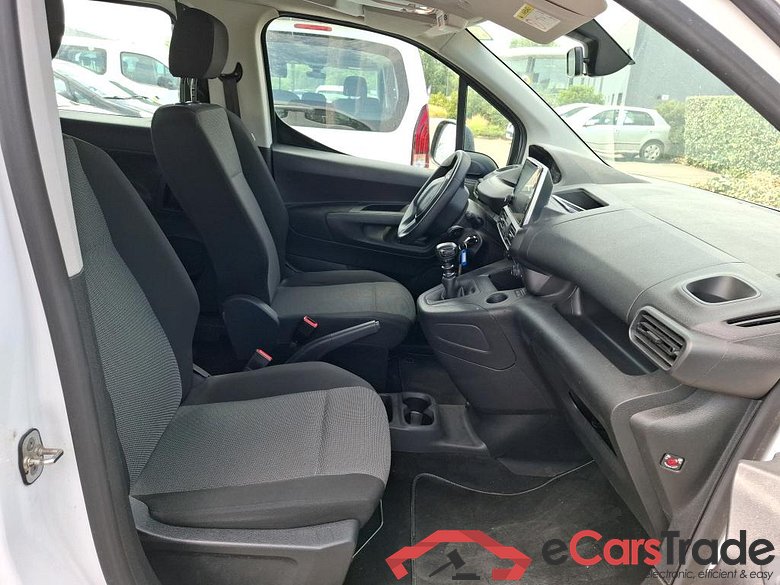 PEUGEOT Rifter / 2018 / 5P / monospace PureTech 110 S&S Active Pack #6