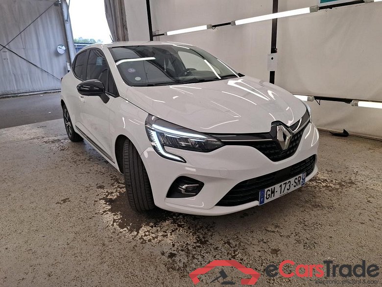 Clio V Evolution 1.0 TCe 100CV BVM6 E6d / GPL #4