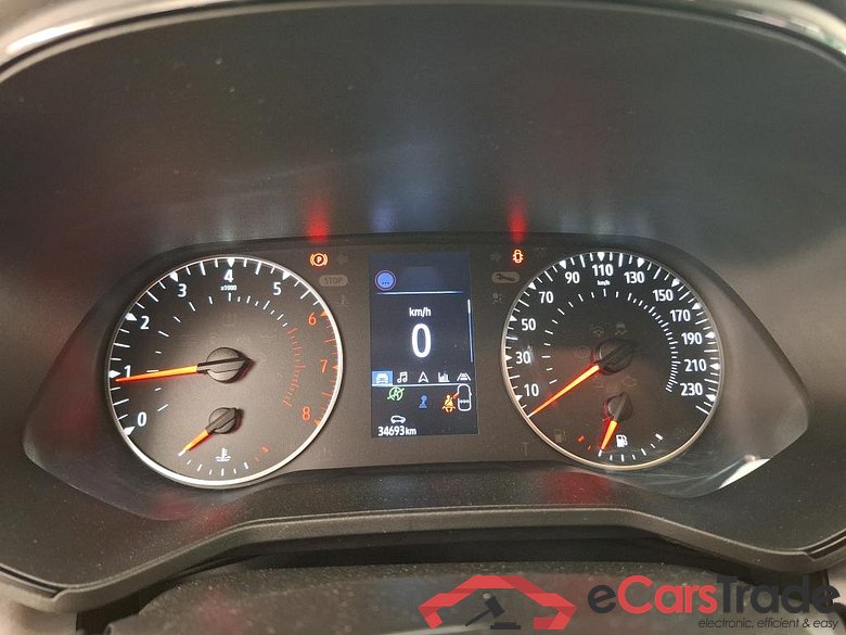 Clio V Evolution 1.0 TCe 100CV BVM6 E6d / GPL #6