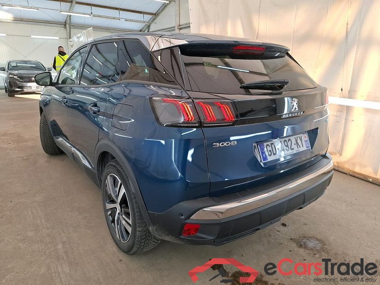 PEUGEOT 3008 / 2020 / 5P / SUV 1.6 HYBRID 225 E-EAT8 Allure Pack #2