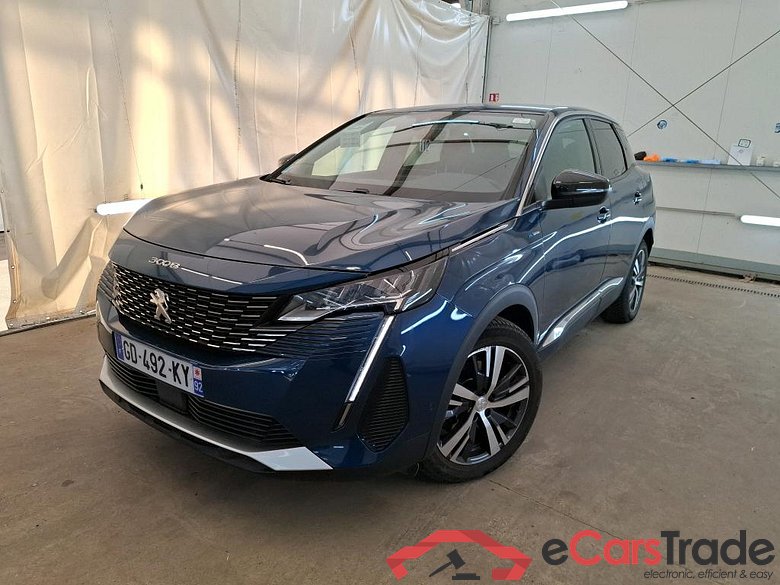 PEUGEOT 3008 / 2020 / 5P / SUV 1.6 HYBRID 225 E-EAT8 Allure Pack #4
