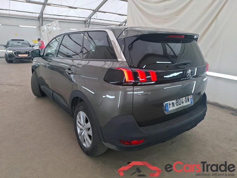 5008 Active Business 1.2 PureTech 130CV BVA8 7 Sieges E6d #2