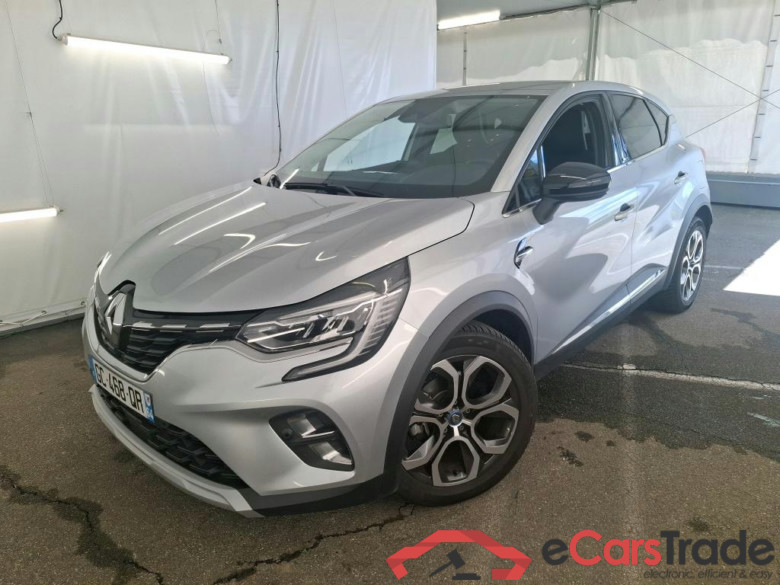 RENAULT Captur  2019  5P  SUV Intens ETech hybride recharg 160 21 #1