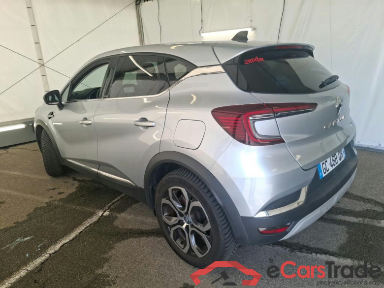 RENAULT Captur  2019  5P  SUV Intens ETech hybride recharg 160 21 #2