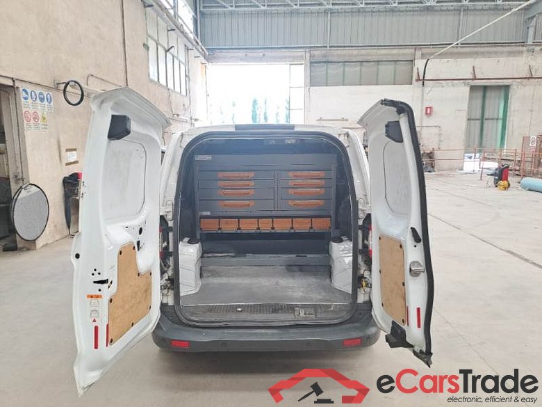 FORD TRANSIT COURIER / 2018 / 4P / VETT. FURGONATA 1.5 TDCI 75 CV TREND #5