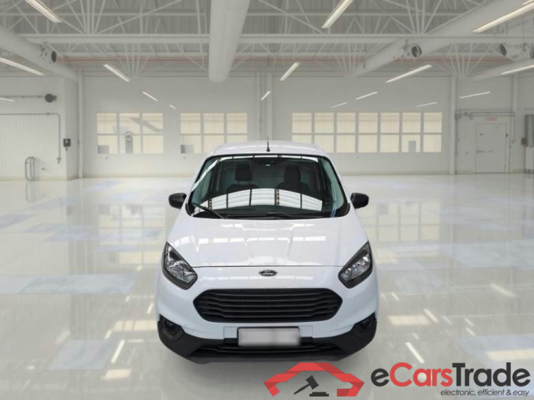 FORD TRANSIT COURIER / 2018 / 4P / VETT. FURGONATA 1.5 TDCI 75 CV TREND #6