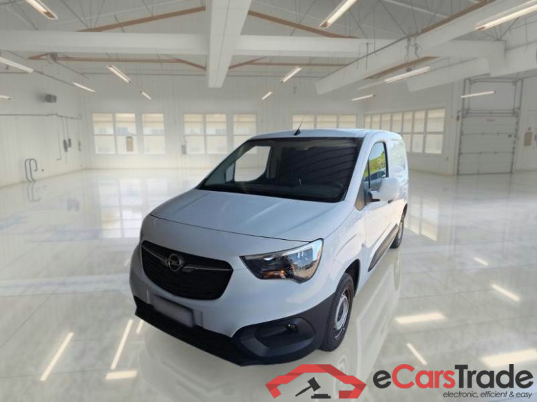 OPEL COMBO CARGO / 2018 / 4P / VETT. FURGONATA 1.5 DIESEL 100CV EDITION L1 650 KG MT6 #1