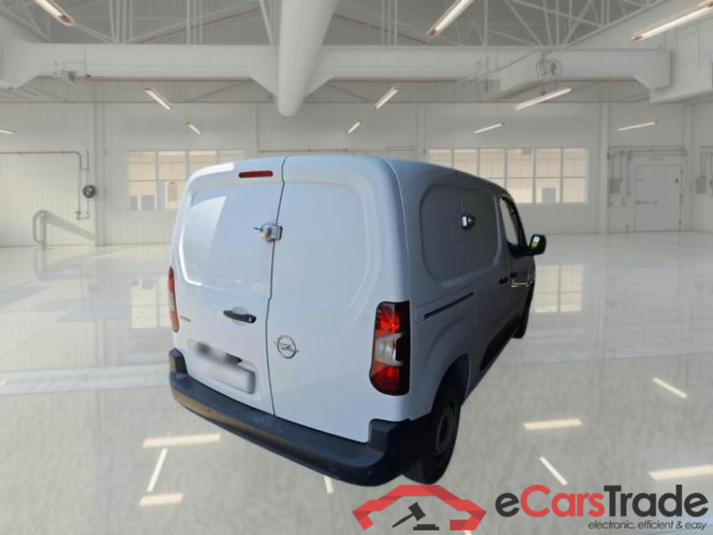 OPEL COMBO CARGO / 2018 / 4P / VETT. FURGONATA 1.5 DIESEL 100CV EDITION L1 650 KG MT6 #2