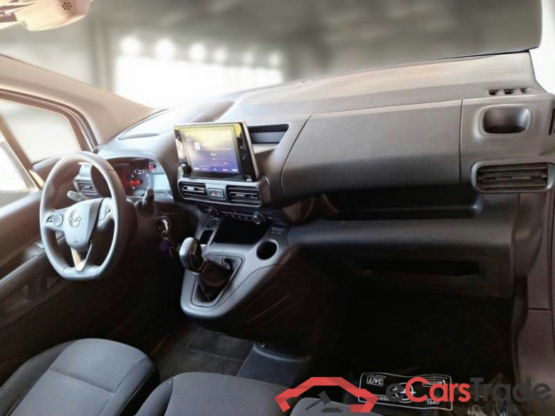 OPEL COMBO CARGO / 2018 / 4P / VETT. FURGONATA 1.5 DIESEL 100CV EDITION L1 650 KG MT6 #3