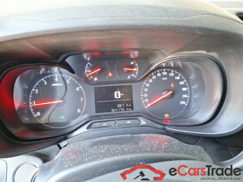 OPEL COMBO CARGO / 2018 / 4P / VETT. FURGONATA 1.5 DIESEL 100CV EDITION L1 650 KG MT6 #4