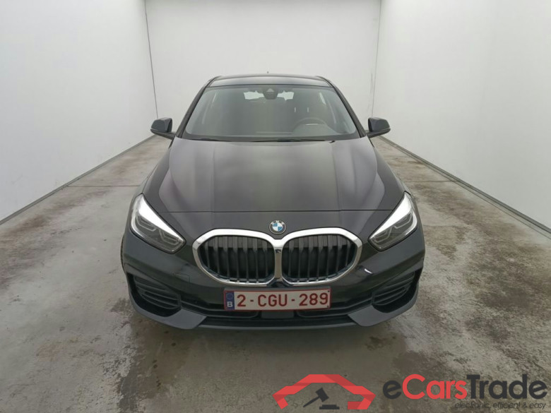 BMW 1 Reeks Hatch 118iA (100 kW) 5d #5