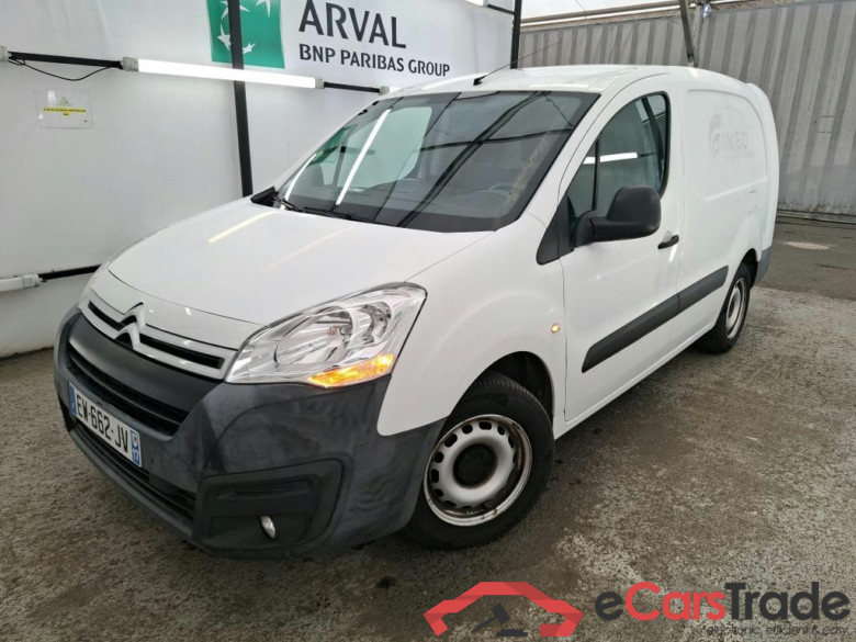 Berlingo Fourgon Club L2 (Long) 1.6 BlueHDi 100CV BVM5 E6 #1