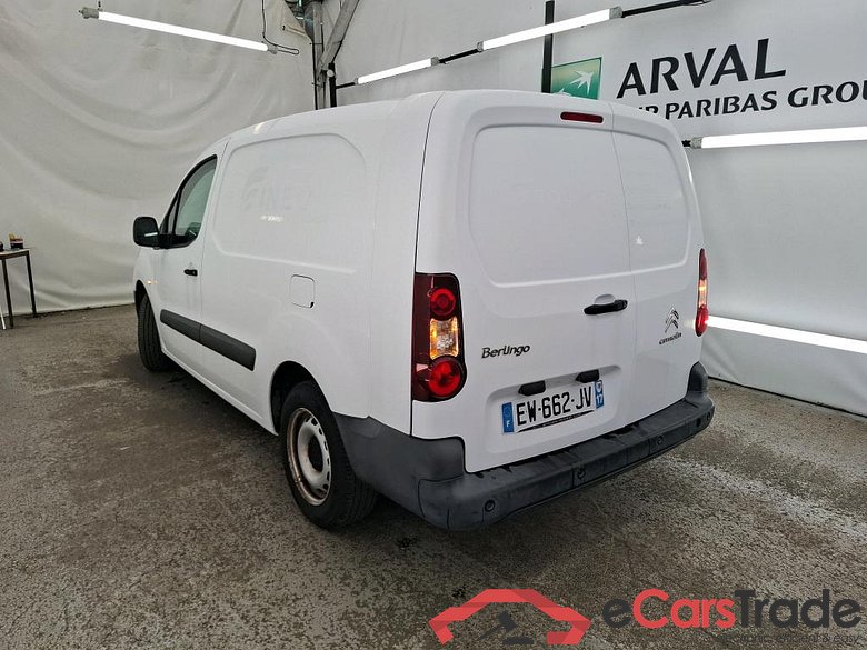 Berlingo Fourgon Club L2 (Long) 1.6 BlueHDi 100CV BVM5 E6 #2