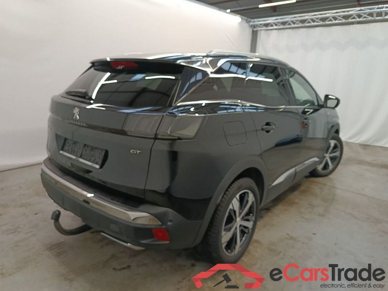 Peugeot 3008 1.2 PureTech 96kW S&S GT 5d #2
