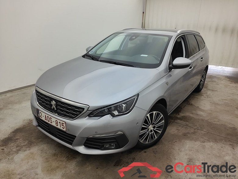 Peugeot 308 SW 1.2 PureTech 130 S&S EAT8 Roadtrip 5d