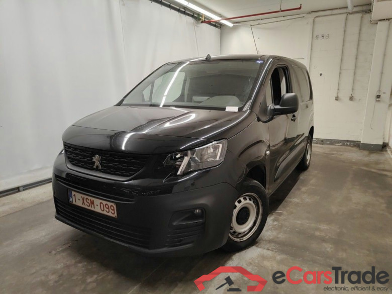 Peugeot Partner 1.5 BHDi L1 Light 55kW Premium 4d #1