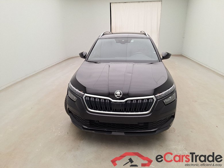 Skoda, Kamiq '19, Skoda Kamiq 1.0 TGI 66kW Clever 5d !! CNG !! #1