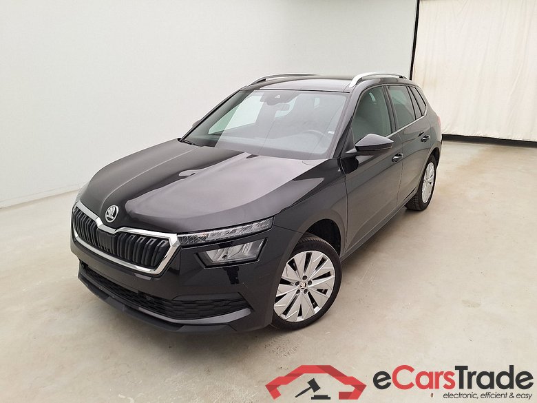 Skoda, Kamiq '19, Skoda Kamiq 1.0 TGI 66kW Clever 5d !! CNG !! #2