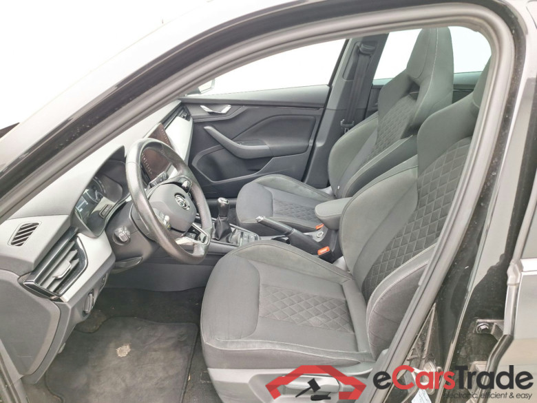 Skoda, Kamiq '19, Skoda Kamiq 1.0 TGI 66kW Clever 5d !! CNG !! #3