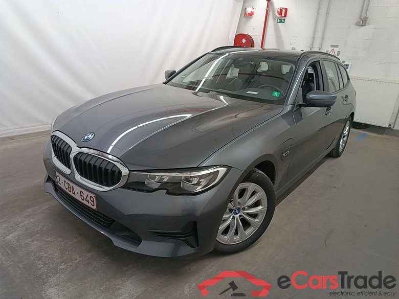 BMW 3 Reeks Touring 320e (150 kW) 5d