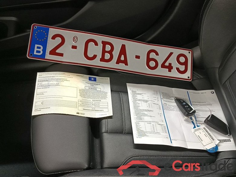 BMW 3 Reeks Touring 320e (150 kW) 5d #4