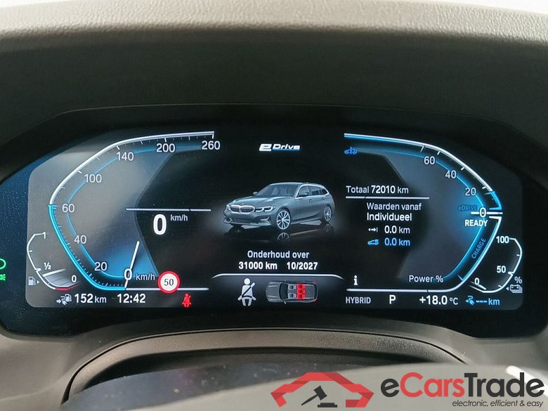 BMW 3 Reeks Touring 320e (150 kW) 5d #6