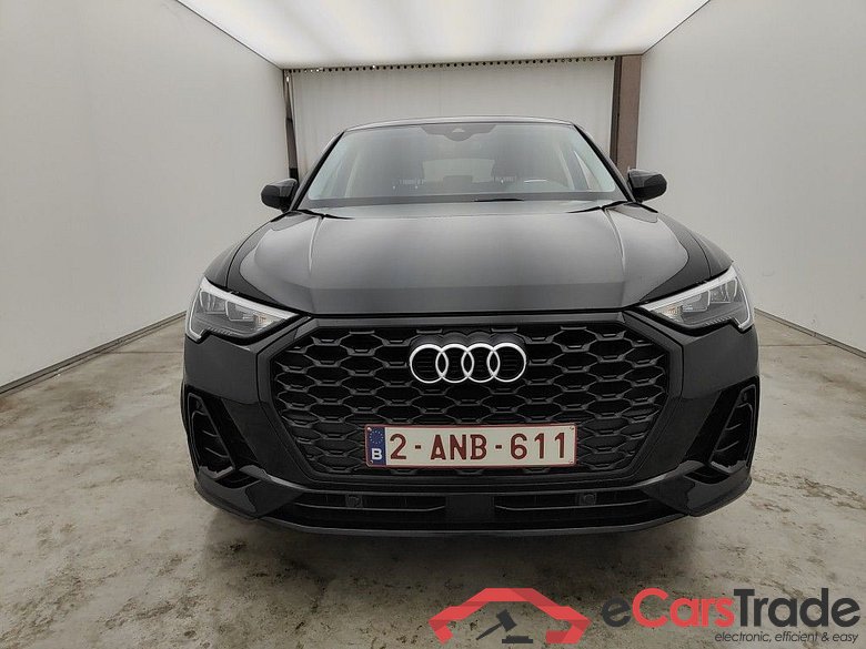 Audi Q3 Sportback 35 TDI S tronic S Line Business Ed 5d #5