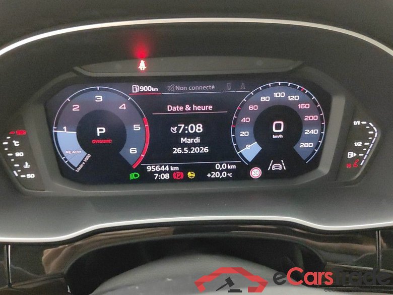 Audi Q3 Sportback 35 TDI S tronic S Line Business Ed 5d #6