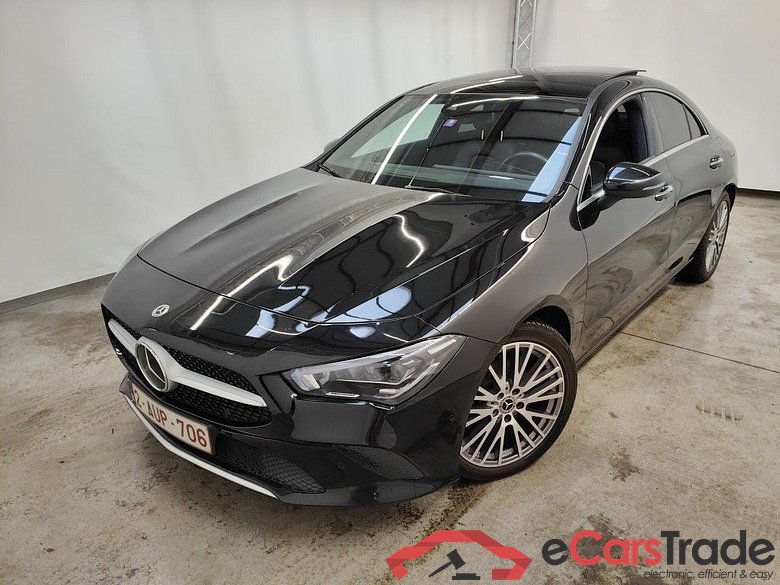 Mercedes-Benz CLA CLA 180 d DCT Business Solution 4d