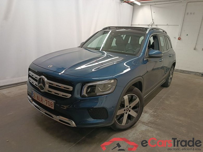 Mercedes-Benz GLB GLB 180 d Business Solution 5d 7pl #1