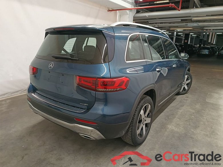 Mercedes-Benz GLB GLB 180 d Business Solution 5d 7pl #2