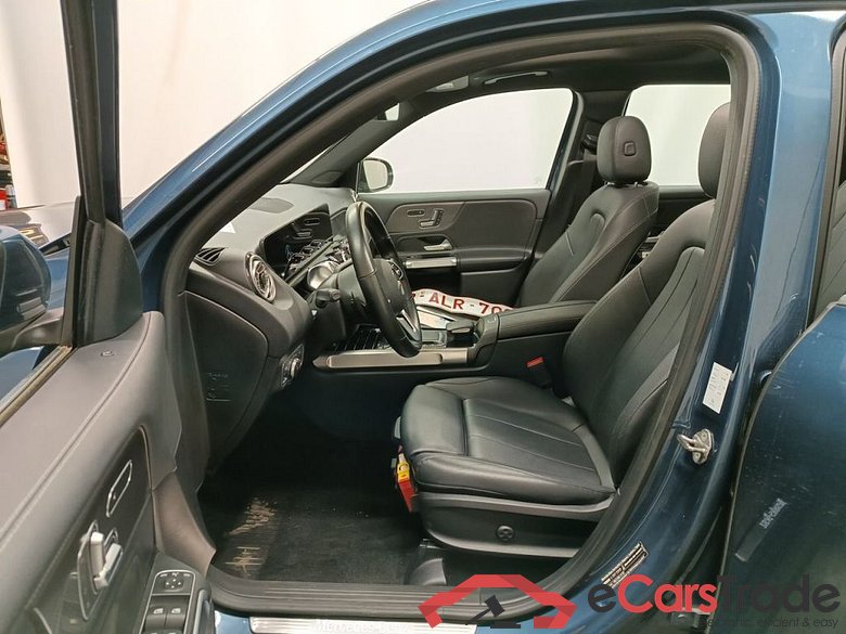 Mercedes-Benz GLB GLB 180 d Business Solution 5d 7pl #3