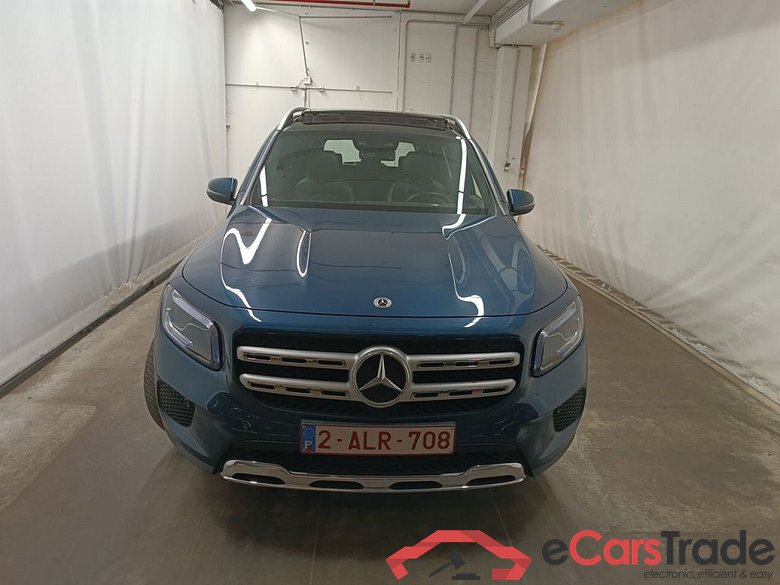 Mercedes-Benz GLB GLB 180 d Business Solution 5d 7pl #5
