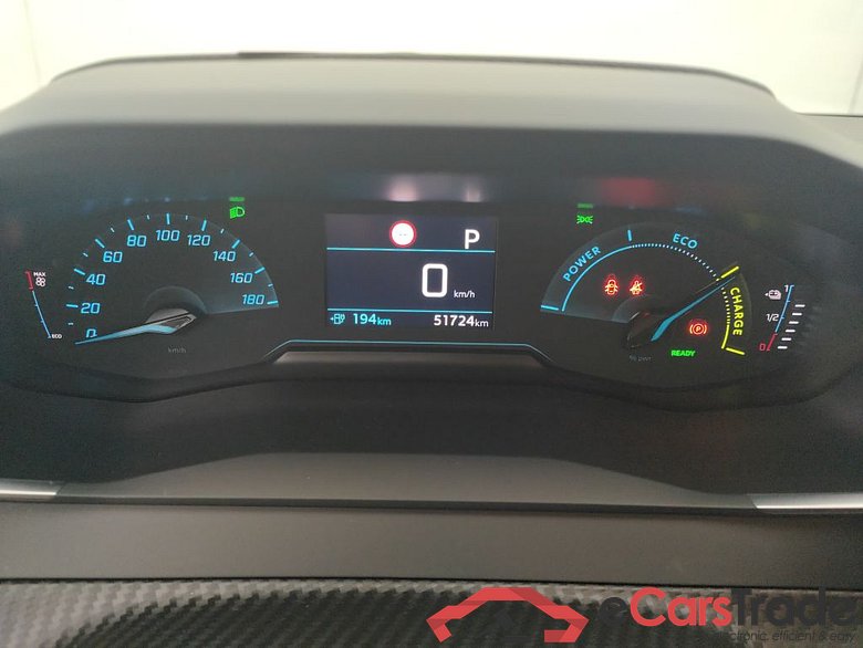 PEUGEOT E-208 136 50kWh Active Pack 5d #3
