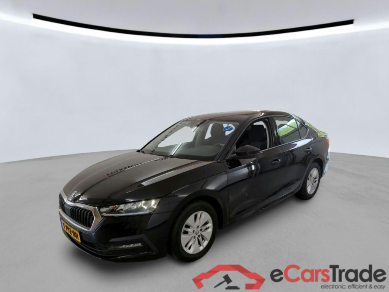 SKODA Octavia 81 kW #1