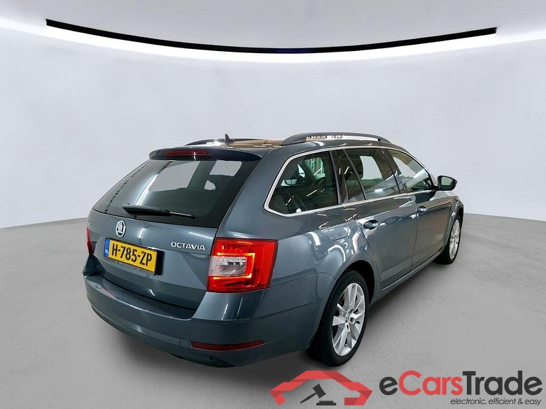 SKODA Octavia Combi 85 kW #5