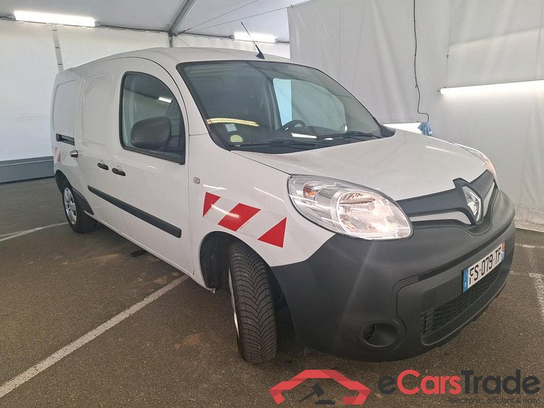 Kangoo II Express Maxi Extra (Série Spéciale) 1.5 dCi 95CV BVM6 E6dT #4