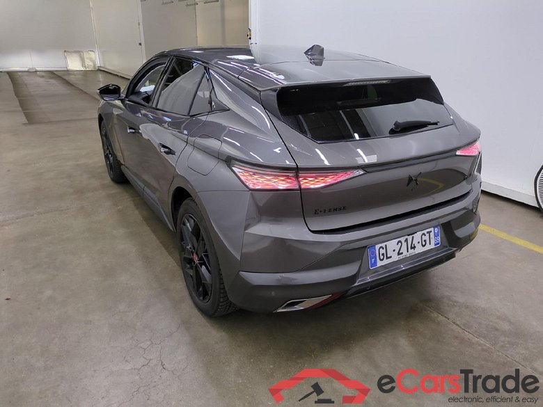 DS DS 4 / 2021 / 5P / Berline E-TENSE 225 PERFORMANCE LINE + AUTO OPE STOCK #4