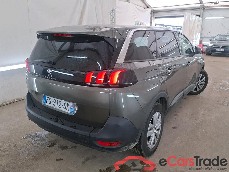 5008 Active Business 1.2 PureTech 130CV BVA8 7 Sieges E6d #3