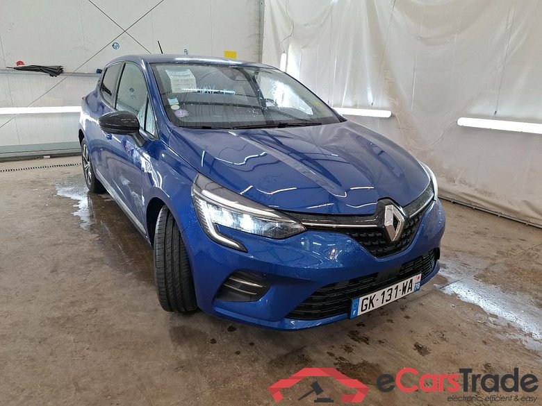 Clio V Evolution 1.0 SCe 65CV BVM5 E6d #4