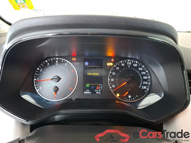 Clio V Evolution 1.0 SCe 65CV BVM5 E6d #6