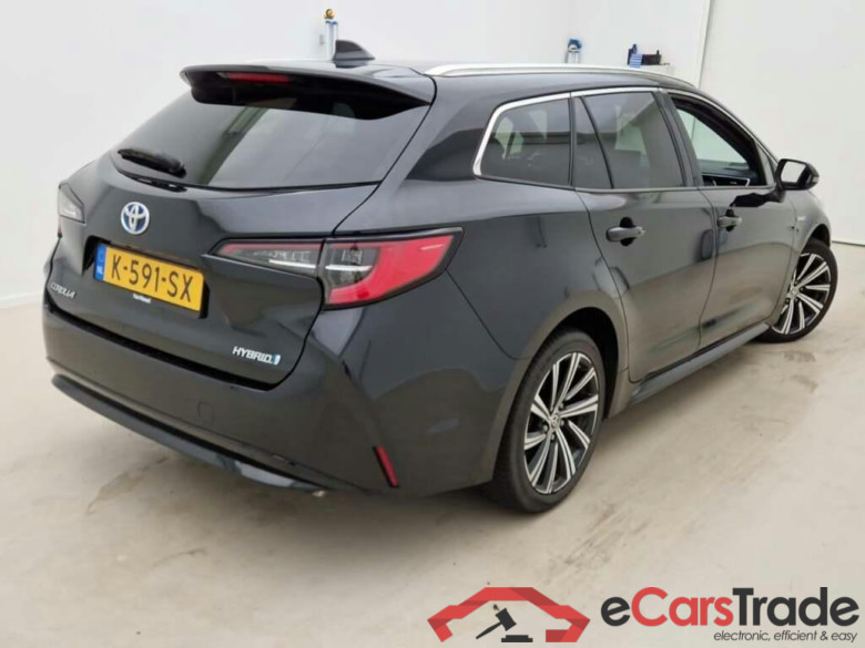 TOYOTA Corolla Touring Sports 1.8 Hybrid Dynamic #2