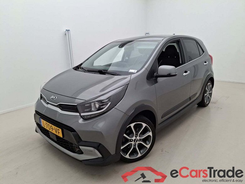 KIA Picanto 1.0 T-GDi X-Line 5p #1