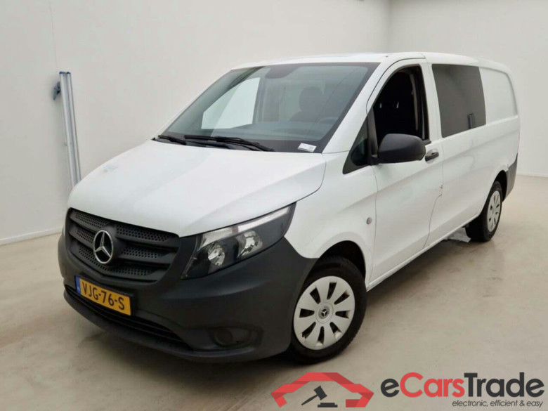 MERCEDES-BENZ Vito 110 CDI Lang DC Comfort #1