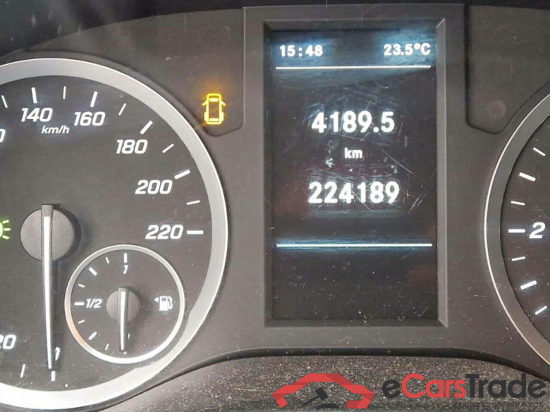 MERCEDES-BENZ Vito 110 CDI Lang DC Comfort #4