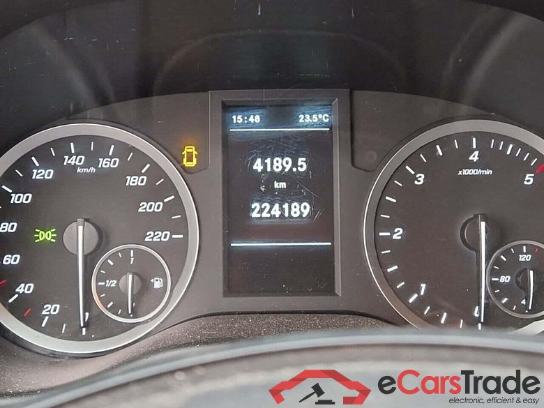 MERCEDES-BENZ Vito 110 CDI Lang DC Comfort #5