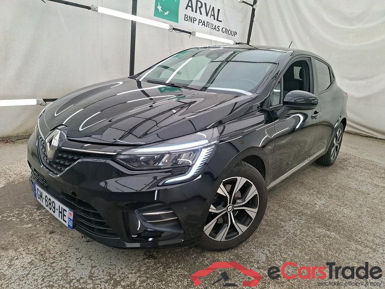 Clio V Evolution 1.5 dCi 100CV BVM6 E6d