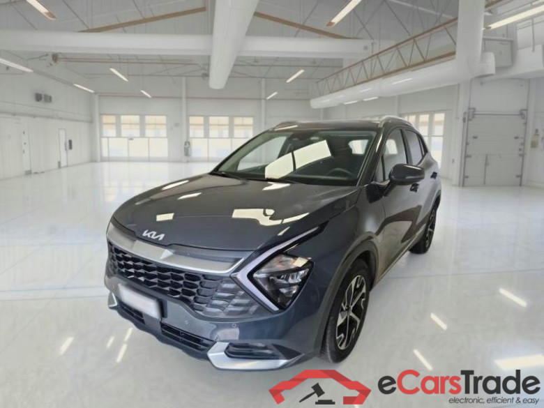 KIA SPORTAGE / 2021 / 5P / SUV 1.6 CRDI MHEV STYLE 2WD DCT #1