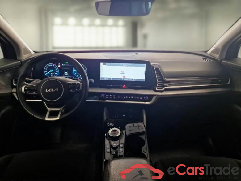 KIA SPORTAGE / 2021 / 5P / SUV 1.6 CRDI MHEV STYLE 2WD DCT #3