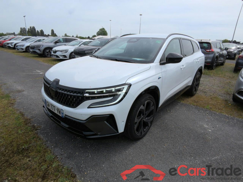 Espace VI  Esprit Alpine E-Tech Hybrid 1.2  200CV  BVAV  7 Sieges  6E #1